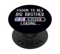 Soon to Be Big Brother 2026 Loading Pregnancy Announcement PopSockets PopGrip Adesivo