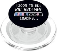 Soon to Be Big Brother 2026 Loading Pregnancy Announcement PopSockets PopGrip per MagSafe