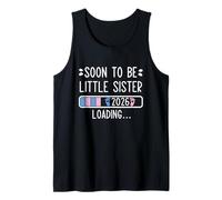 Soon to Be Little Sister 2026 Loading Pregnancy Announcement Canotta