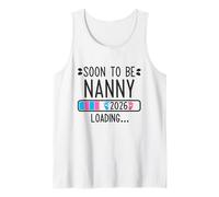 Soon to Be Nanny 2026 Loading Pregnancy Announcement 2026 Canotta