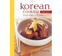 Soon Young Chung Korean Cooking Made Easy (Tascabile)