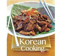 Soon Young Chung Korean Cooking (Tascabile) Tuttle Specials
