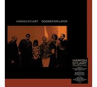 sooner or later (180g clear vinyl)