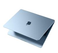 Soonjet Compatibile con MacBook Air 13,6" Custodia M4 M3 M2 2025 2024-2022 Release Model A3240 A3113 A2681, robusta custodia protettiva rigida per MacBook Air 13"