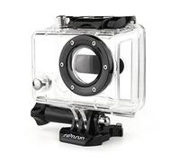 Soonsun, custodia protettiva impermeabile per GoPro HD Hero 2 e 1