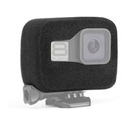 SOONSUN Windslayer Cover per GoPro Hero 8 Nero Custodia Telaio Video Riduzione del Rumore Accessorio