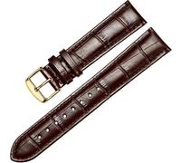 sooponu Cinturino in pelle per orologio Tissot Le Locle Ballade Gentleman Carson(Browng1,21mm)