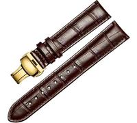 sooponu Cinturino in pelle per orologio Tissot Le Locle Ballade Gentleman Carson(Browng2,20mm)