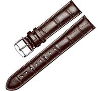 sooponu Cinturino in pelle per orologio Tissot Le Locle Ballade Gentleman Carson(Browns1,23mm)