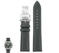 sooponu Cinturino per orologio cronografo Breitling Avenger Night Mission B01(Army green1)