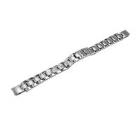 sooponu Compatibile con il cinturino speciale per orologio da donna CK K43231/K43232 Scanalatura da 10 mm per l'interfaccia curva del cinturino in acciaio