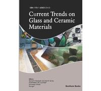 Sooraj H Nandyala Current Trends on Glass and Ceramic Materials (Tascabile)