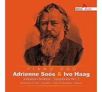 Soós,Adrienne - Sinfonie 2,d-Dur Op.73