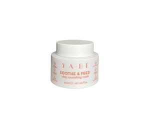 SOOTHE&FEED - nourishing clay mask 100 ml