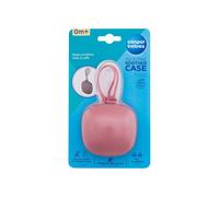 Soother case Canpol Babies Silicone Soother Case 1Pc K (Soother Case) Pink