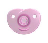 Soothie 0-6m design in silicone no bpa set da 2 soothie rosa - philips avent