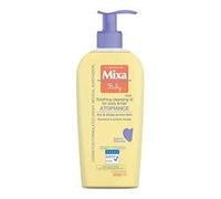Olio Detergente Lenitivo Per Capelli E Corpo - Mixa Baby Atopiance Soothing Cleansing Oil For Body & Hair 250 ml
