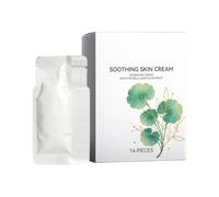 Soothing Face Cream, Skin Barrier Lotion, 3.5oz Moisturizer with Repairing Feature, Gentle Balm with Soft Texture, Beauty Cream with Modern Style, Skincare Aid for Women and Mothers