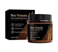Soothing Guarnizione Balm, Supporto muscolare, Gentle Nourishment with Smooth Application, Long Lasting with Compact Build, 2.17x2.17x2.6inch Wellness Utility, Personal Accessory for Seniors