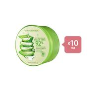 Soothing & Moisture Aloe Vera 92% Soothing Gel (10ea) Set