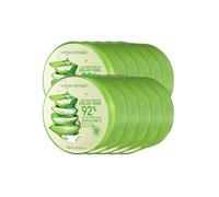 Soothing & Moisture Aloe Vera 92% Soothing Gel - 300ml (10cad.) Set