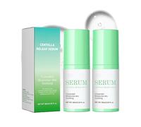 Soothing Moisturizing Essence, Moisturizing for Sensitive Skin, 60ML(2pcs)