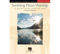 Soothing Piano Worship (Tascabile)