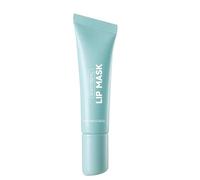 Soothing Prep Lip Mask, Cooling Peel-Off Lip Mask, Jelly Tip for Hygienic & Easy Application, Deep Nourishment, Repair Dry Chapped Lips, Light Non-Sticky (1pcs)