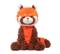 Soothing Stuffed Animal For Babies - Stuffed Bear Soother Doll Plush Pillow Stuffed Animal Pillow - Soft Plush Toys - Comfortable Hugging Doll Bedtime Friend for Girls, Kids - Bear Stuffed Animal