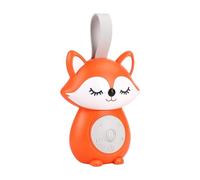 Soothing Toddler Toy, Bedtime Animal Sound Machine, Adjustable Volume Sleep Soother, Soft Plush Toys, Ideal for Crib and Bedtime Routine, 4.13x2.17x7.09 Inches