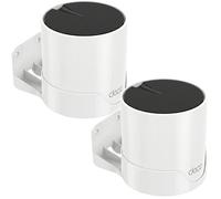 Sootozy Supporto da parete per Tp-Link Deco x55 AX3000 WiFi 6 Mesh System, staffa di montaggio a parete per Tplink Deco Router x55/AX3000/X20/X50/X60/X4300 Pro/X5000/X5400 Pro/W3600/W4500/W6000