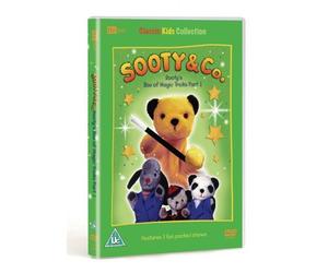 Sooty and Cco - Magic Box of Tricks - Part 1