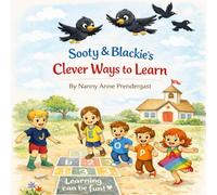 Sooty & Blackie's Clever Ways to Learn: 4