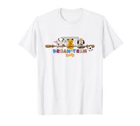 Sooty Dream Team Calcio Balilla Coppa del Mondo Maglietta