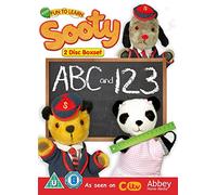 Sooty - Fun To Learn - ABC/123 Box Set [Edizione: Regno Unito]