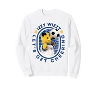 Sooty Izzy Wizzy Let's Get Cheering Coppa del Mondo di Calcio Felpa