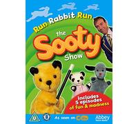 Sooty - Run Rabbit Run [Edizione: Regno Unito]