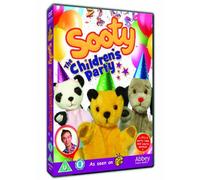 Sooty: The Children's Party [DVD]