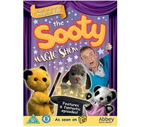 Sooty - The Magic Show [DVD] [Edizione: Regno Unito]