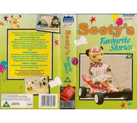 Sooty's Favourite Stories [VHS] [1990]