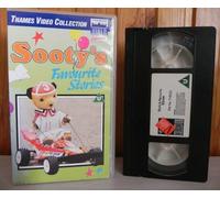 Sooty's Favourite Stories [VHS]