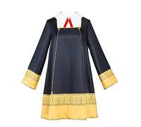 SOOYOOYOO Anya Forger Cosplay Performance Abbigliamento Stampa Digitale Tessuti Confortevoli Abiti Fantasia Regalo Per Halloween Festa Di Natale Carnevale