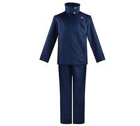 SOOYOOYOO Fushiguro Megumi Cosplay Costume Abiti Per Jujutsu Kaisen Giochi Di Ruolo [Il Costume Non è Venduto O Creato Da Jujutsu Kaisen Fushiguro Megumi]