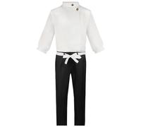 SOOYOOYOO Yuta Okkotsu Cosplay Costume Abiti Per Jujutsu Kaisen Giochi Di Ruolo [Il Costume Non è Venduto O Creato Da Jujutsu Kaisen Yuta Okkotsu]