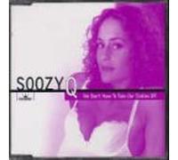 Soozy Q - We Don't Have to Take Our