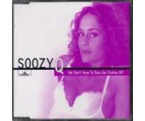 Soozy Q - We Don't Have to Take Our