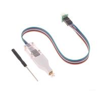 Sop8 Wson8 Chip Programmazione Test Clip con perni a molla per Sop Soic Qfn Dfn 4.4 5.8 6.5 8.5 mm passo 30 cm cavo ABS Shell (6,5 mm)
