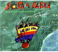 Sopa De Cabra - Dies De Scarretera + DVD