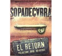 Sopa de Cabra - El Retorn: Palau Sant Jordi 201