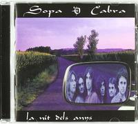 SOPA DE CABRA - LA NIT DELS ANYS